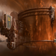 Illustration for article titled What the far future of space mining could look like